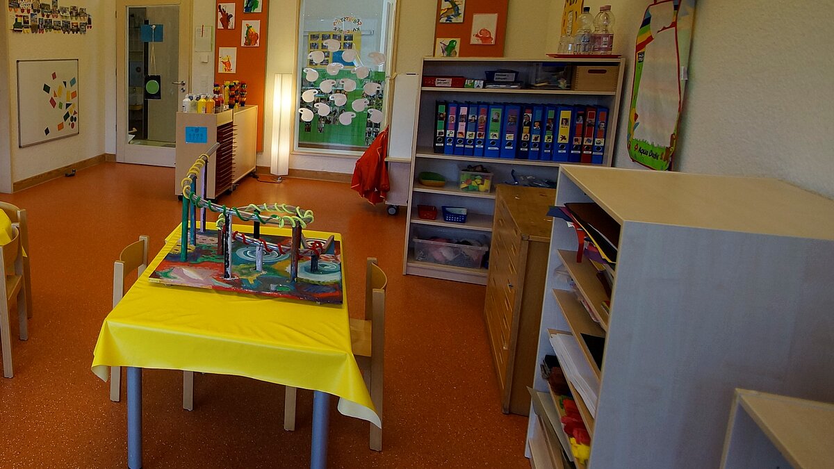 Ev. Kindergarten Vitelliuspark, Wittlich